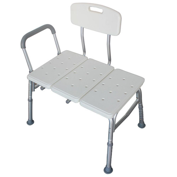 Winado Adjustable Transfer Bench & Reviews Wayfair